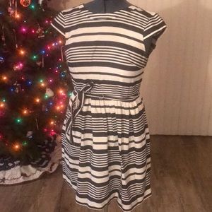 Betsey Johnson striped dress